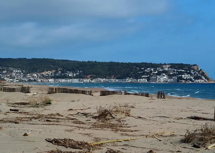 Apartament A La Costa Brava L\'Estartit - Myanna