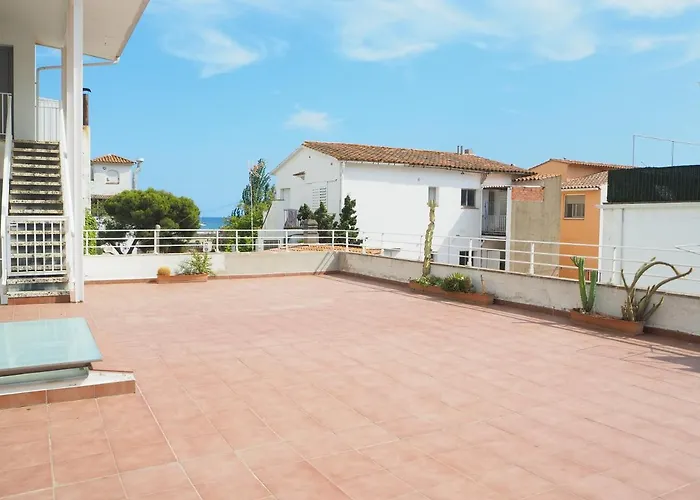 Apartament A La Costa Brava L\'Estartit - Myanna
